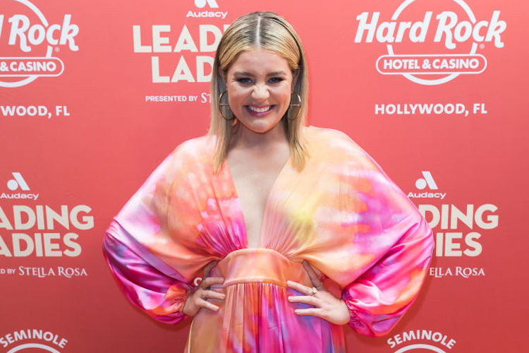 Lauren Alaina at Audacy's "Leading Ladies"