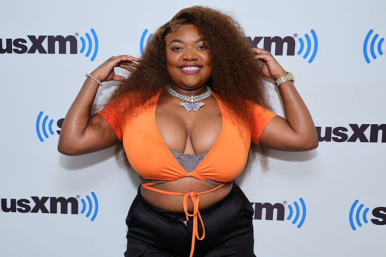 Libianca at Sirius XM
