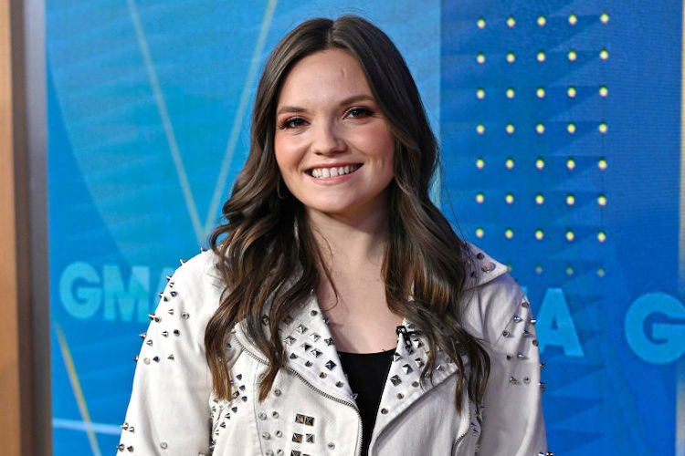 Megan Danielle on 'Good Morning America'