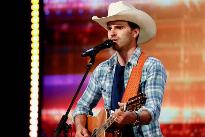 'AGT' Singer Mitch Rossell Hits No. 1 on iTunes with Emotional Song