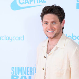 Niall Horan at Capital Summertime Ball 2023