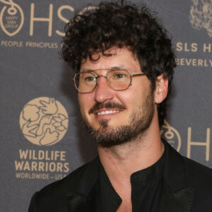 Val Chmerkovskiy at 2023 Steve Irwin Gala Dinner