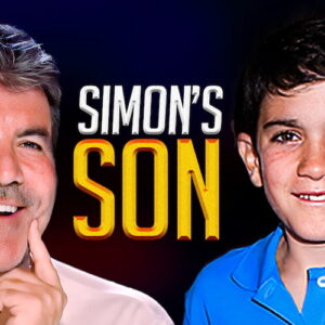 Simon and Eric Cowell