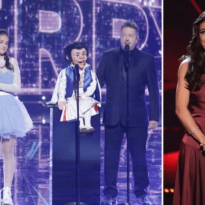 Ana Maria and Terry Fator on 'AGT All-Stars', Celia Munoz on 'America's Got Talent'