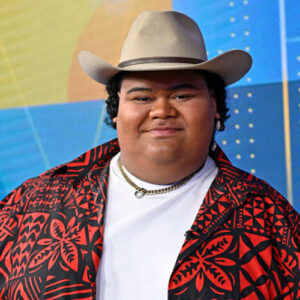 Iam Tongi on Good Morning America