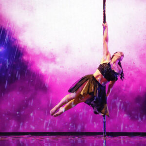 Kristy Sellars on 'America's Got Talent'