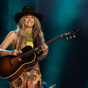 Lainey Wilson at CMA Fest 2023