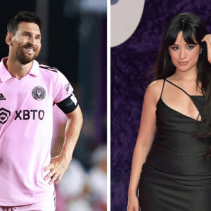 Lionel Messi plays in the Leagues World Cup 2023, Camila Cabello at the Premios Juventud 2023