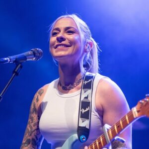 Lucy Spraggan Performs At O2 Shepherd's Bush Empire