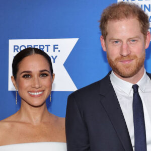 Meghan Markle and Prince Harry at 2022 Robert F. Kennedy Human Rights Ripple Of Hope Gala