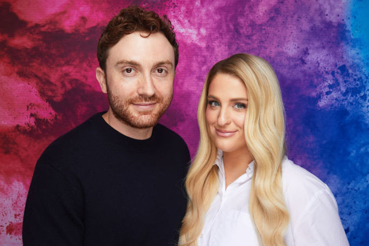 Daryl Sabara, Meghan Trainor on 'The Kelly Clarkson Show'