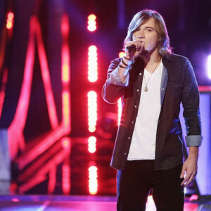 Morgan Wallen on 'The Voice'