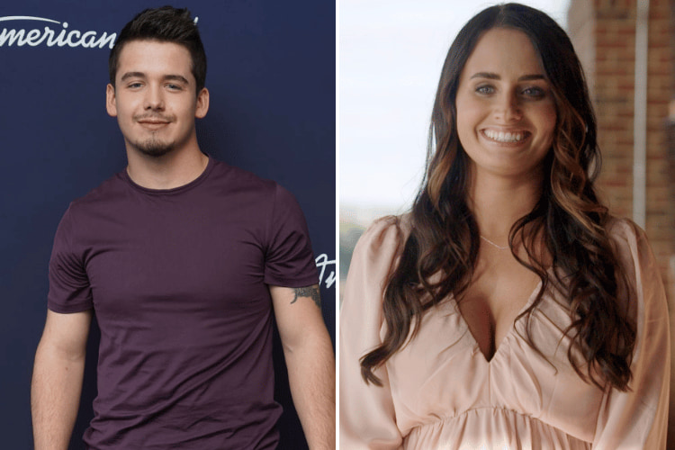 Noah Thompson on 'American Idol', Khelsi for 'Farmer Wants a Wife"