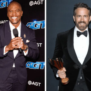 Terry Crews on the 'America's Got Talent' red carpet, Ryan Reynolds at the 2023 Canadian Screen Awards