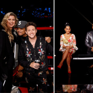The Voice coaches, Drag Race All Stars judges