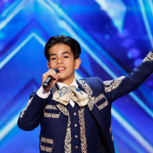 Eduardo Antonio Trevino on 'America's Got Talent'