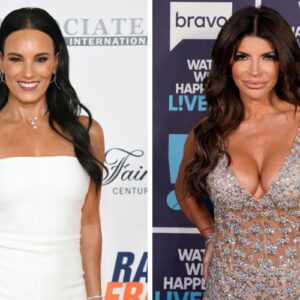 Heidi D'Amelio atRace To Erase MS 30th Anniversary Gala, Teresa Giudice at 'Watch What Happens Live with Andy Cohen'