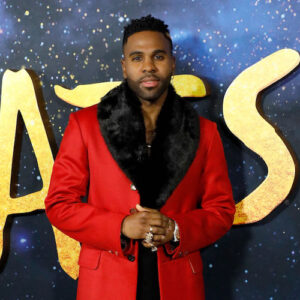 Jason Derulo at the world premiere of Cats