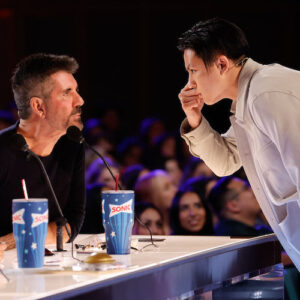 Kevin Li auditions for 'America's Got Talent'