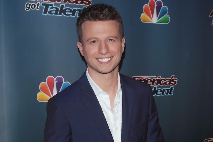 Mat Franco for 'America's Got Talent'