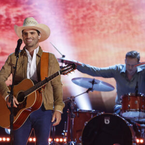 Mitch Rossell on 'America's Got Talent'