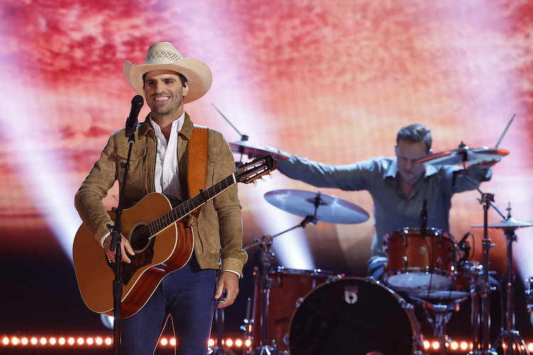 Mitch Rossell on 'America's Got Talent'