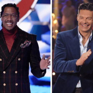 Nick Cannon on 'The Masked Singer', Ryan Seacrest on 'American Idol'
