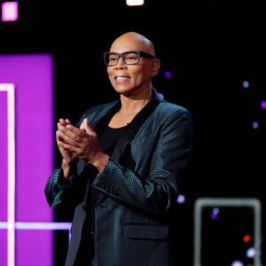 RuPaul Charles on 'Lingo'