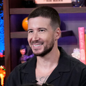 Vinny Guadagnino on 'Watch What Happens Live With Andy Cohen'
