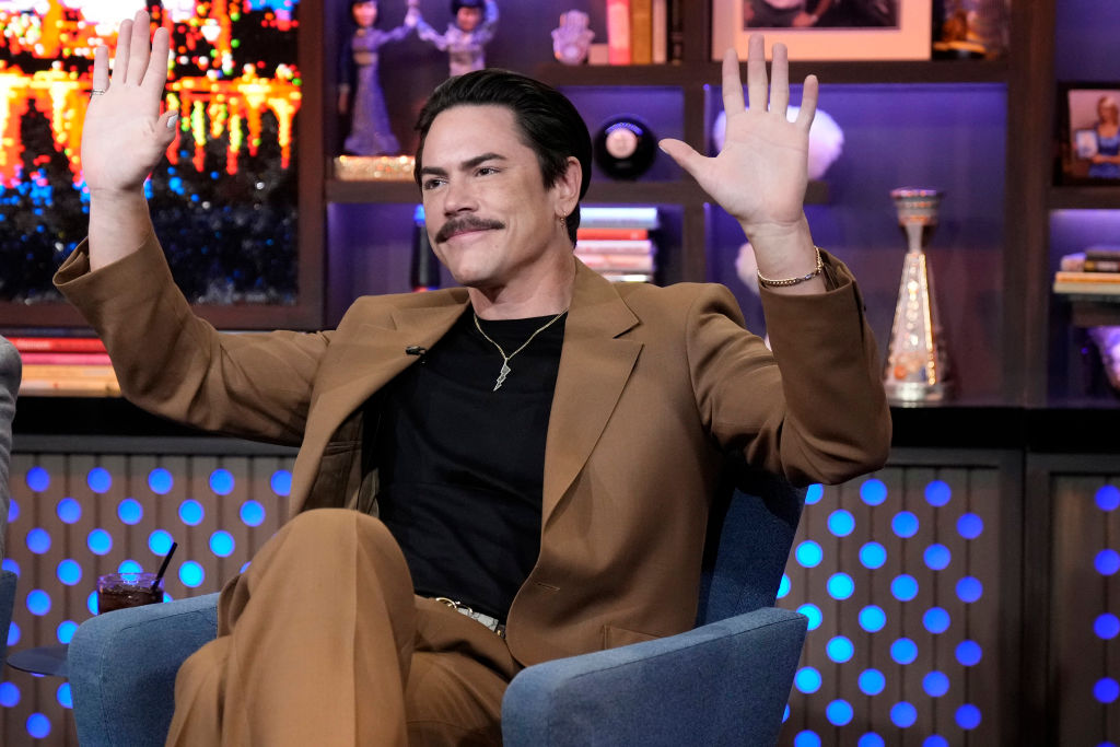 Masked Singer Diver Tom Sandoval