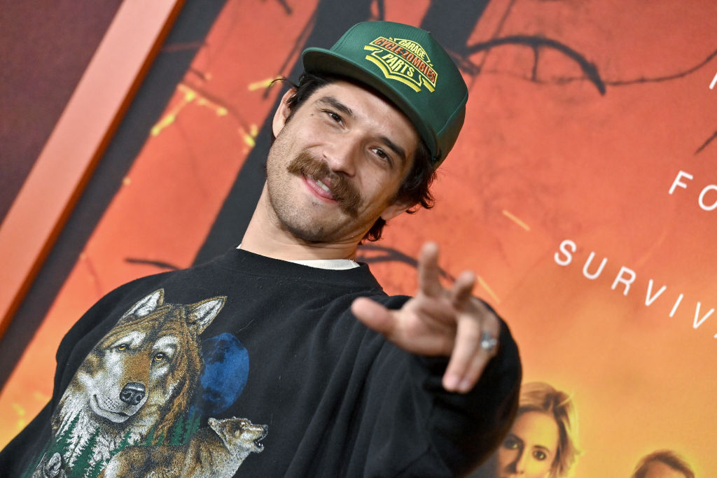 Masked Singer Hawk Tyler Posey