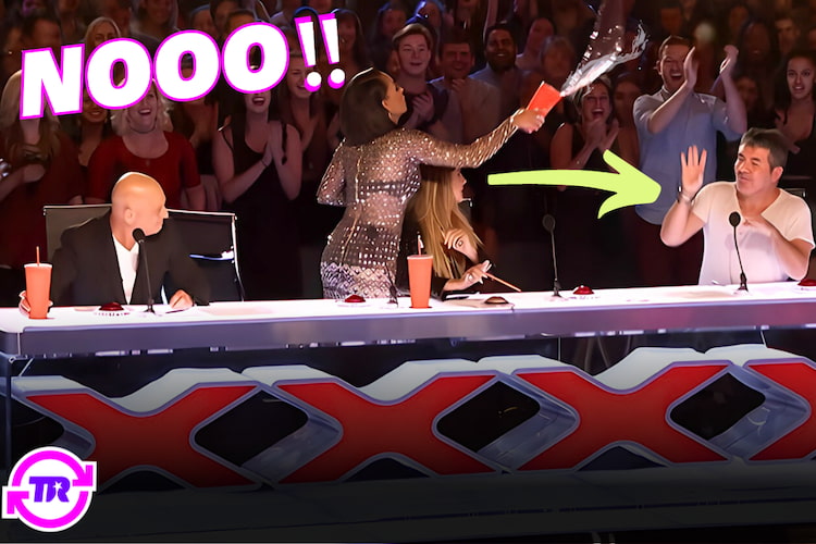Mel B video Talent Recap