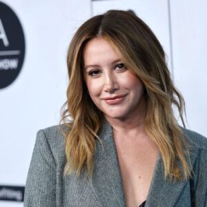 Ashley Tisdale at the 2023 LA Art Show Opening Night Premiere Party Benefiting St. Jude Children's Research Hospital
