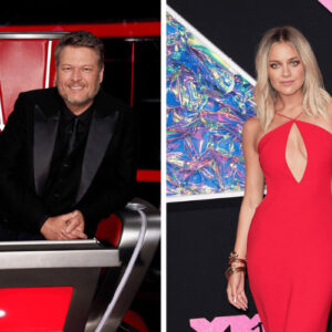 Blake Shelton on 'The Voice', Kelsea Ballerini at the 'MTV VMAs'