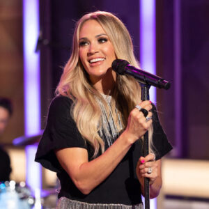 Carrie Underwood for Sirius XM