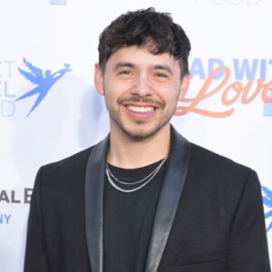 David Archuleta at Project Angel Food's 4th Annual "Lead With Love" Fundraiser