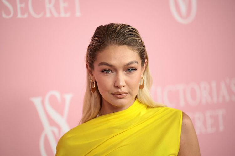 Gigi Hadid for Victoria's Secret