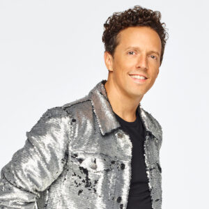 Jason Mraz for 'Dancing With the Stars' season 32