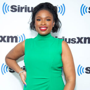 Jennifer Hudson at Siriusxm