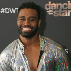 Keo Motsepe on 'Dancing With the Stars'