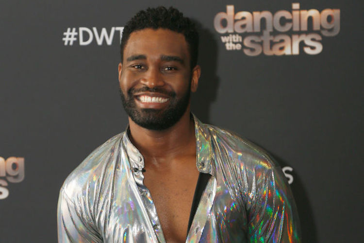 Keo Motsepe on 'Dancing With the Stars'