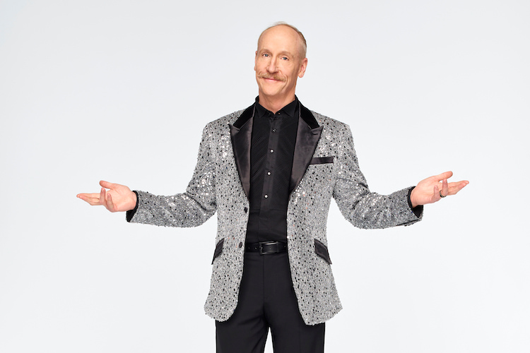 Matt Walsh for 'Dancing With the Stars'