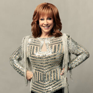 Reba McEntire for 'The Voice' Season 23