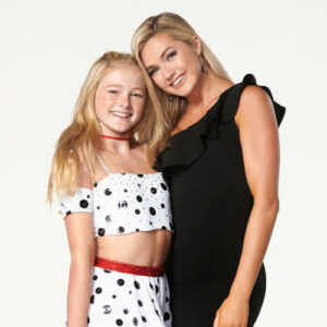 Rylee Arnold and Lindsay Arnold for 'Dancing With the Stars'
