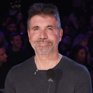 Simon Cowell on the 'America's Got Talent' live shows