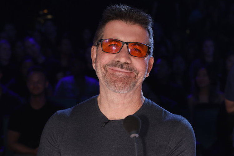 Simon Cowell on 'America's Got Talent'