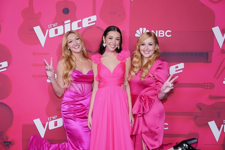 Sorelle on 'The Voice' Live Finale Part 2