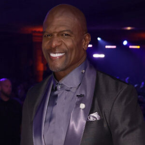 Terry Crews at 'America's Got Talent'
