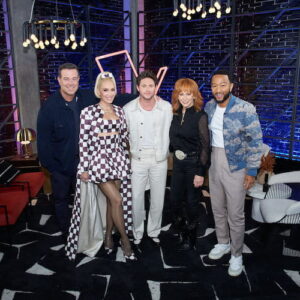 The Voice season 24 judges
