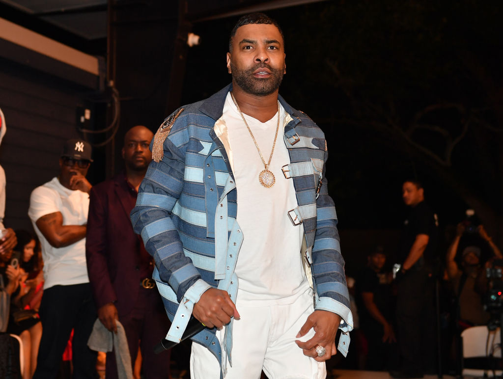 Masked Singer Husky Ginuwine